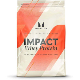 Протеин MyProtein Impact Whey Protein 1000 g (Natural Banana) Myprotein