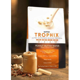 Протеїн Trophix Syntrax 2270 g (Peanut butter) Syntrax