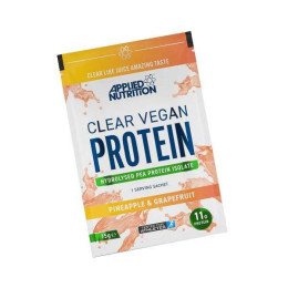 Растительный протеин Applied Nutrition Clear Vegan Protein 15 g (Pineapple & grapefruit) Applied Nutrition