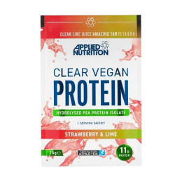 Растительный протеин Applied Nutrition Clear Vegan Protein 15 g (Orange & lemon) Applied Nutrition