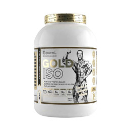 Протеин изолят Gold ISO 2000 g (White Chocolate Cranberry) Kevin Levrone