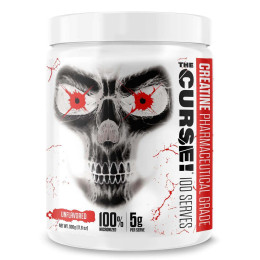 Креатин Cobra labs The Curse Creatine 500 g (Unflavored) Cobra Labs