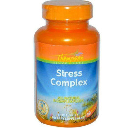 Stress Complex, 90 Capsules Thompson