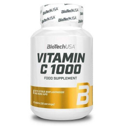 Витамин C BioTech Vitamin C 1000 30 tabs BioTech