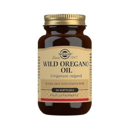 Олія Орегано Solgar Wild Oregano Oil 60 caps Solgar