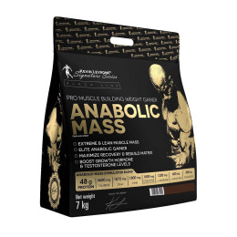 Гейнер Anabolic Mass 7000 g (White chocolate coconut) Kevin Levrone