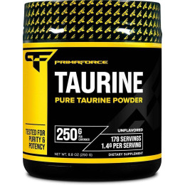 Таурин Primaforce Taurine Powder 250gr (Unflavored) Primaforce