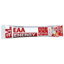 Комплекс незамінних амінокислот Evlution Nutrition EAA Energy 10.5 g (Fruit Punch) Evlution Nutrition