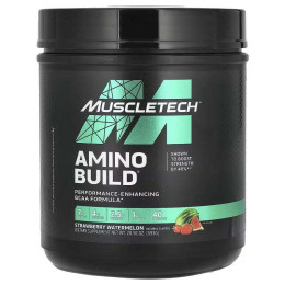 Аминокислотный комплекс Muscletech Amino Build 593 g (Strawberry Watermelon) Muscletech