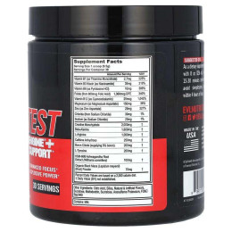 Передтренувальний комплекс Evlution Nutrition ENGN Test Pre-Workout Engine + Testosterone Support 285 g (Fruit Punch) Evlution Nutrition