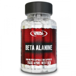 Beta Alanine 90caps Real Pharm