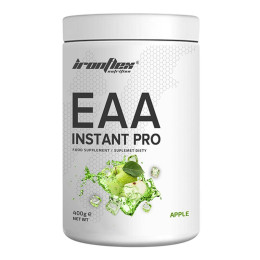 Амінокислоти IronFlex EAA Pro Instant 400 g (Apple) IronFlex