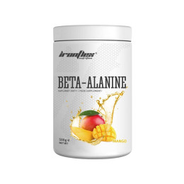 Бета-аланін IronFlex Beta-Alanine 500 g (Mango) IronFlex