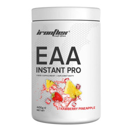 Аминокислоты IronFlex EAA Pro Instant 400 g (Strawberry pineapple) IronFlex