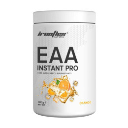 Амінокислоти IronFlex EAA Pro Instant 400g (Orange) IronFlex