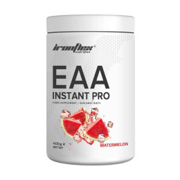 Амінокислоти IronFlex EAA Pro Instant 400g (Watermelon) IronFlex