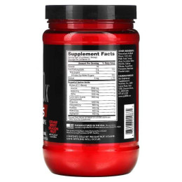 Аминокислотный комплекс Bsn AminoX EAAs 375g (Strawberry) BSN