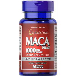 Maca 1000 mg 60caps Puritan's Pride