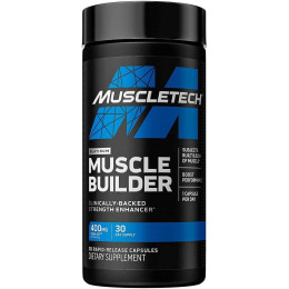 Анаболічний комплекс Muscletech Muscle Builder 30 caps Muscletech