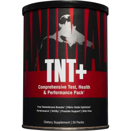 TNT+ Comprehensive Test, Health & Performance Pack, 30 Packs Universal