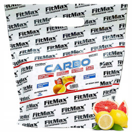 Гейнер FitMax Carbo 3000g (Lemon+grapefruit) FitMax