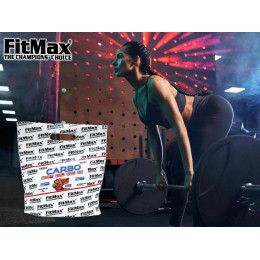 Гейнер FitMax Carbo 1000g (Cherry) FitMax