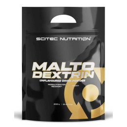 Maltodextrin 2000g (Unflavored) Scitec Nutrition