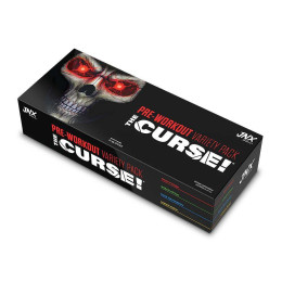 Предтренировочный комплекс Cobra Labs The Curse  Variety Pack (5 serv) Cobra Labs