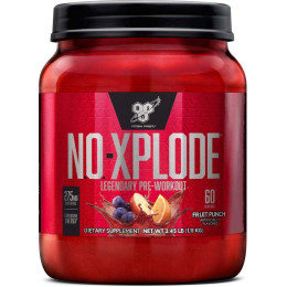 N.O.-Xplode 3.0 1109 g Fruit Punch BSN