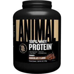 Animal 100% Whey (WPC + WPI) 1800g (Chocolate) Universal