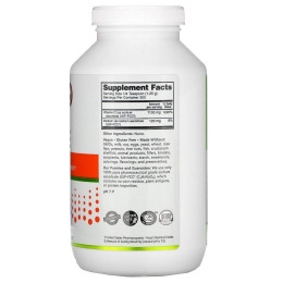 Аскорбат натрію кристалічний порошок NutriBiotic (Immunity Sodium Ascorbate Crystalline Powder) 454 г