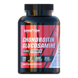 Глюкозамін та Хондроїтин Vansiton (Chondroitin + Glucosamine) 120 капсул