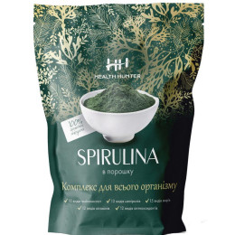 Спіруліна Health Hunter (Spirulina) 400 г