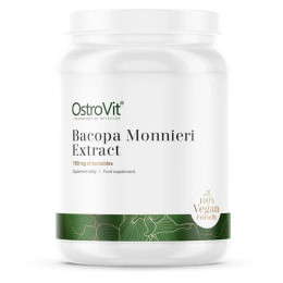 OstroVit-Bacopa Monnieri Extract OstroVit 50 г