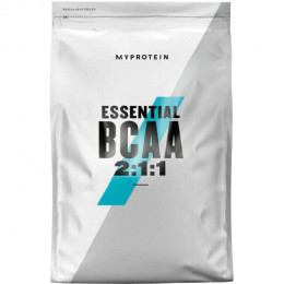 Амінокислота BCAA 2:1:1 тропічний смак MyProtein (Branched Chain Amino Acids) 250 г