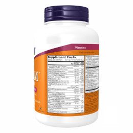 Adam Men's Multi - 180 Softgels Now Foods