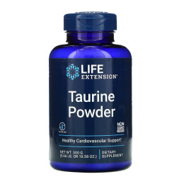 Taurine Powder - 300g Life Extension