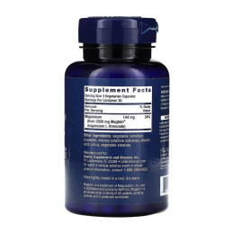 Neuro-Mag® Magnesium L-Threonate - 90 vcaps Life Extension