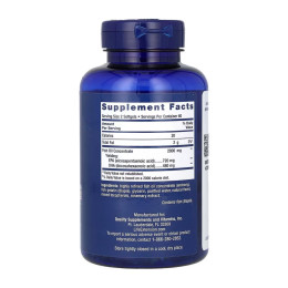 Mega EPA/DHA - 120 softgels Life Extension