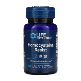 Homocysteine Resist - 60 vcaps Life Extension