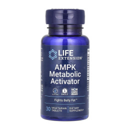 AMPK Metabolic Activator - 30 tabs Life Extension