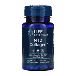 NT2 Collagen™ 40 mg - 60 small caps Life Extension