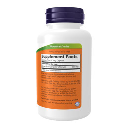 Ginger Root 550mg - 100 vcaps Now Foods