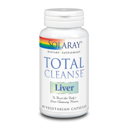 Cleanse Liver - 60 vcaps Solaray