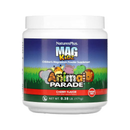 Animal Parade Kidz Powder - 171g Natures Plus