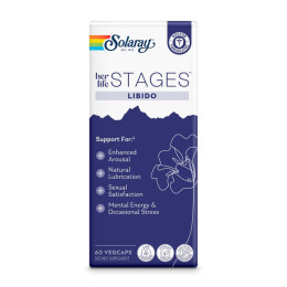 Womens Health Libido - 60 vcaps Solaray