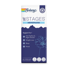 Womens Health Menopause  - 60 vcaps Solaray