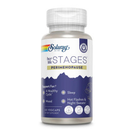 Womens Health Perimenopause - 60 vcaps Solaray