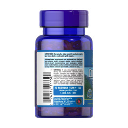 Cod Liver Oil 415 mg - 100 softgels Puritans Pride