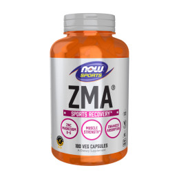 ZMA® 800mg - 180 vcaps Now Foods